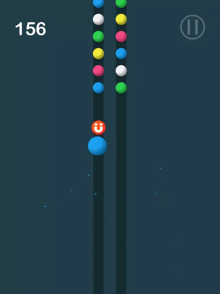 Color Row iPad  سکرین شاٹس