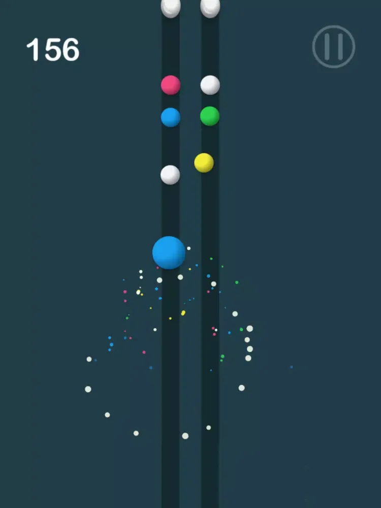 Color Row iPad  سکرین شاٹس
