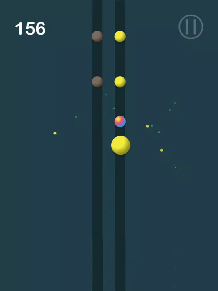 Color Row iPad  سکرین شاٹس
