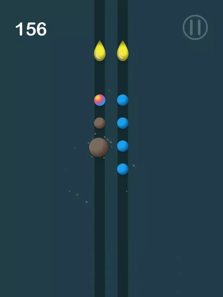 Color Row iPad  سکرین شاٹس