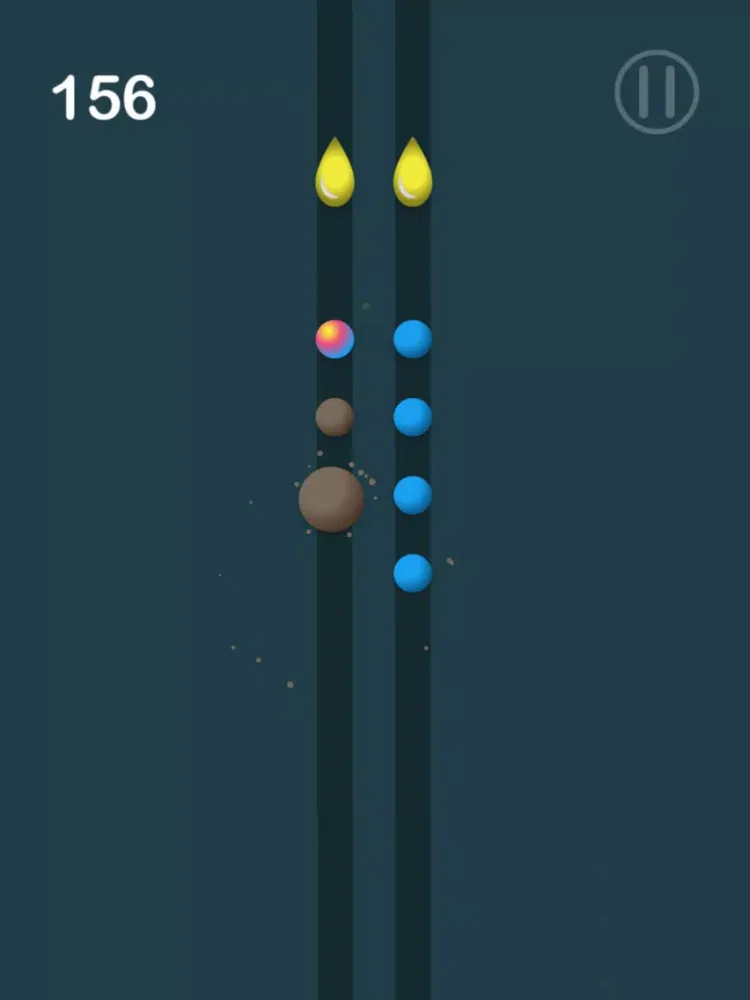 Color Row iPad  سکرین شاٹس