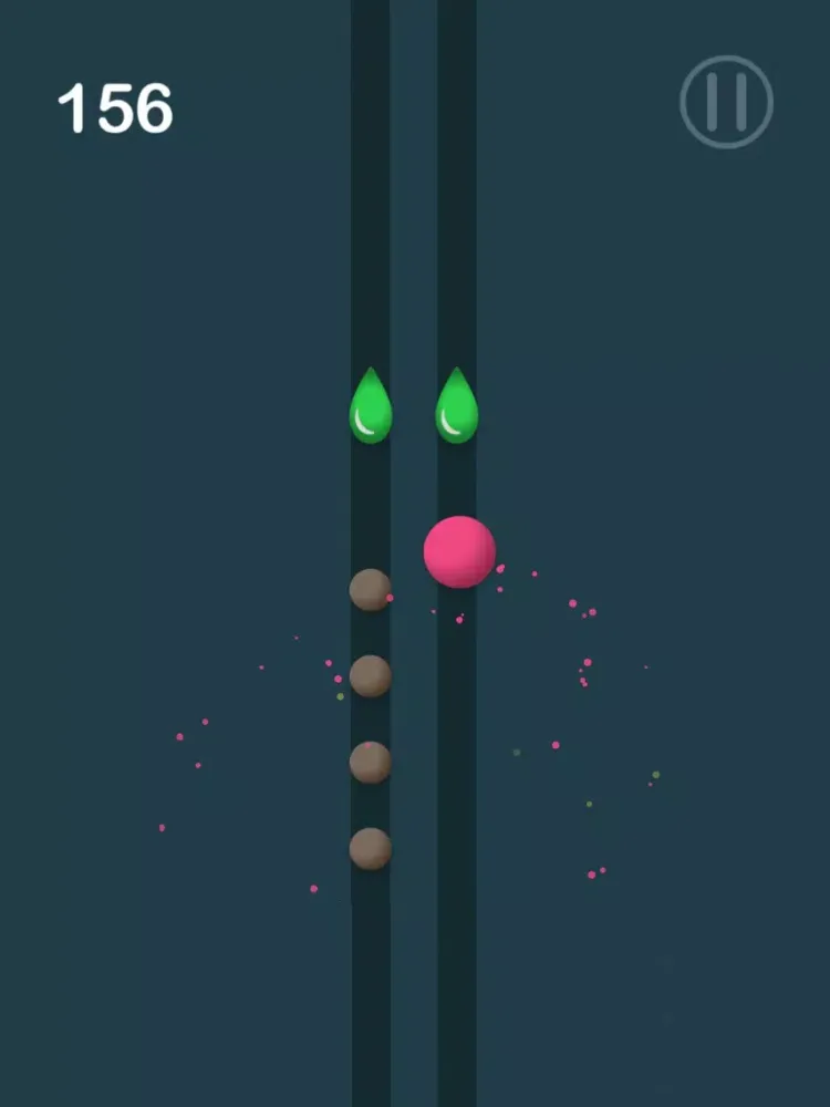 Color Row iPad  سکرین شاٹس