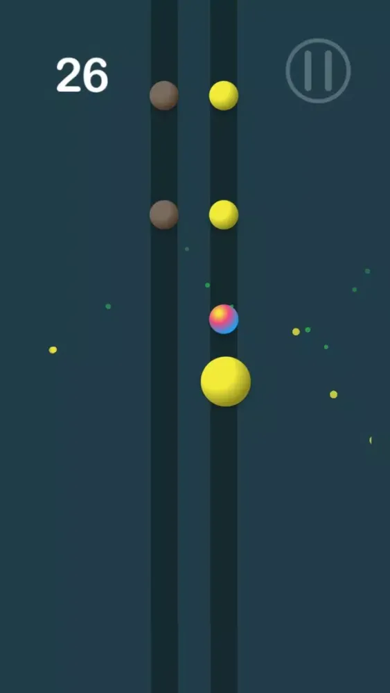 Color Row سکرین شاٹس