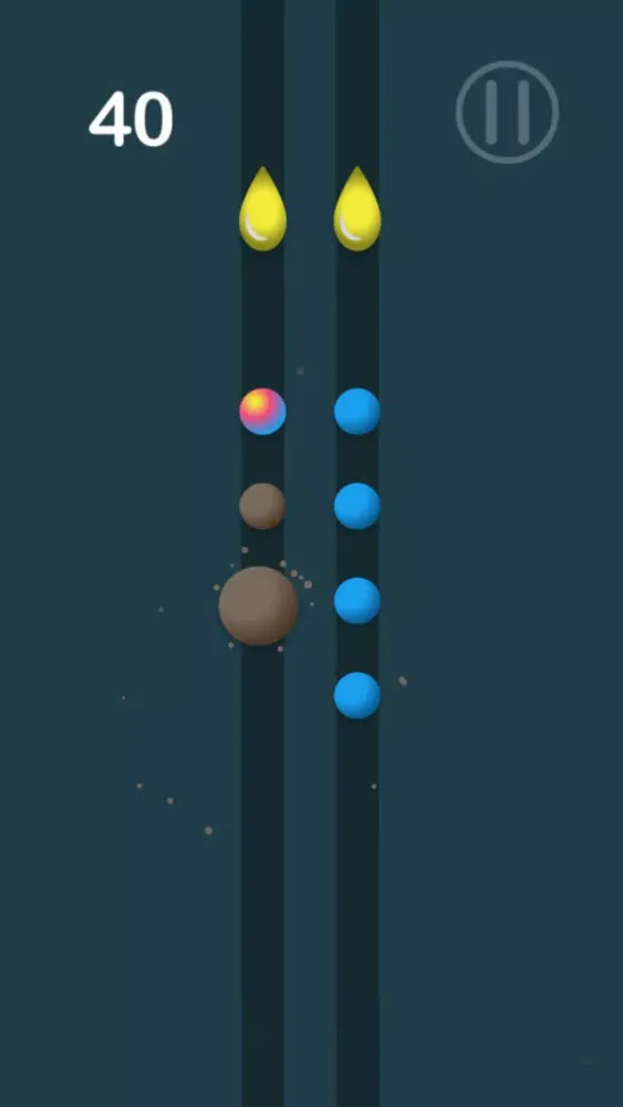 Color Row سکرین شاٹس