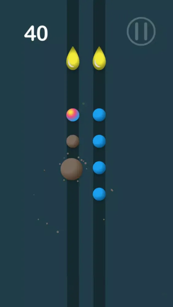Color Row سکرین شاٹس