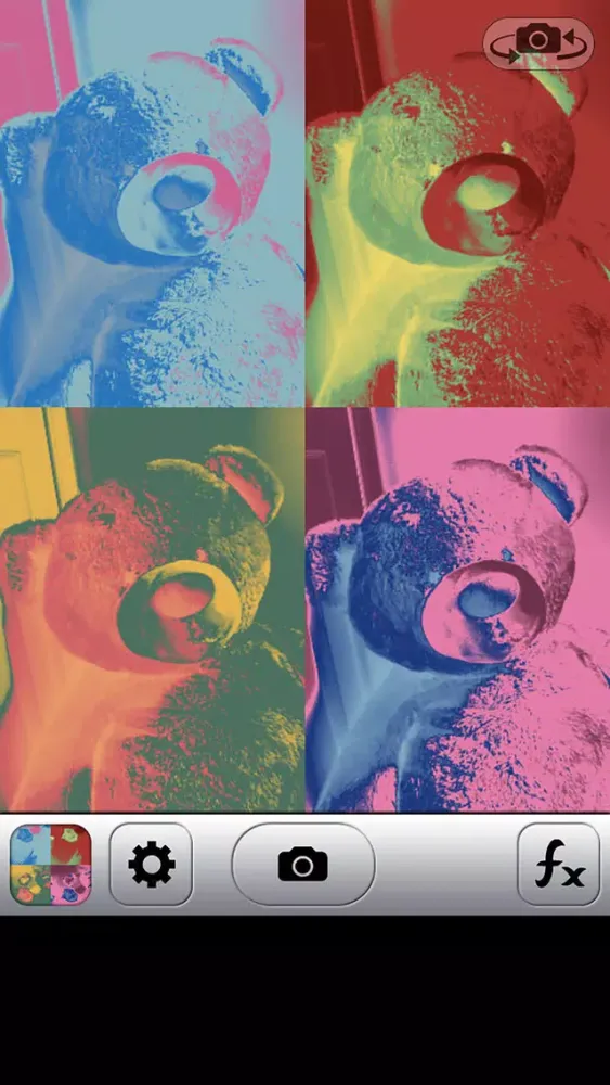 CamWow - Camera booth effects!應用截圖