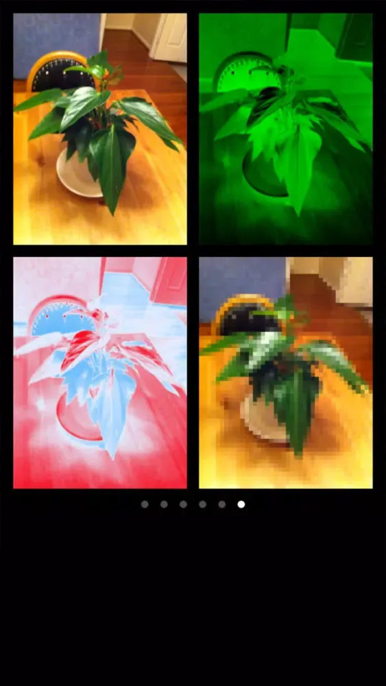 CamWow - Camera booth effects!應用截圖