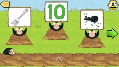 Jolly Phonics Letter Sounds 스크린샷