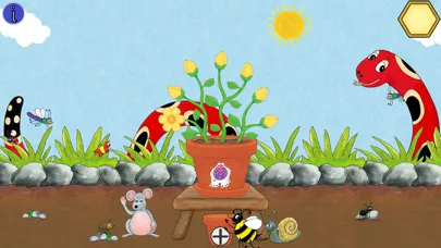 Jolly Phonics Letter Sounds 스크린샷