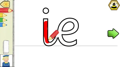 Jolly Phonics Letter Sounds 스크린샷