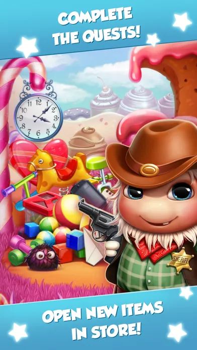 Capturas de tela do Jolly LOL - Adventures of My Virtual Pet