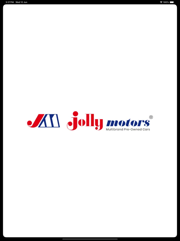 Screenshot di Jolly Motors App iPad 