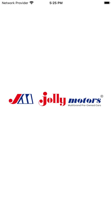 Screenshot di Jolly Motors App
