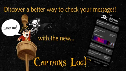 صور Jolly Roger Captain's Log