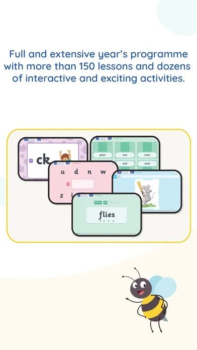 Jolly Classroom Screenshots