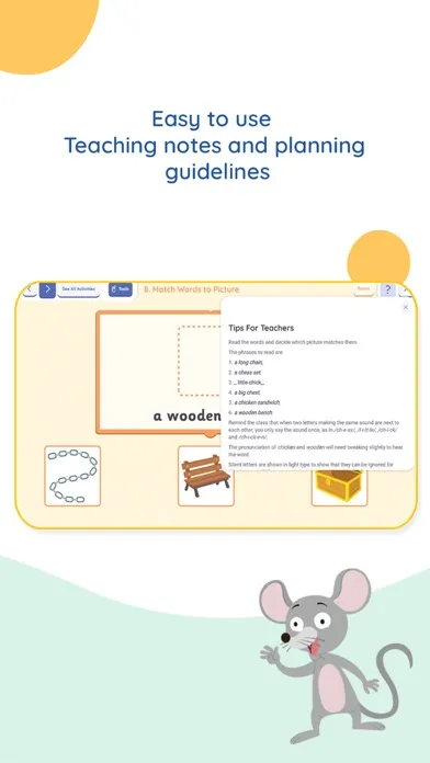 Jolly Classroom Screenshots