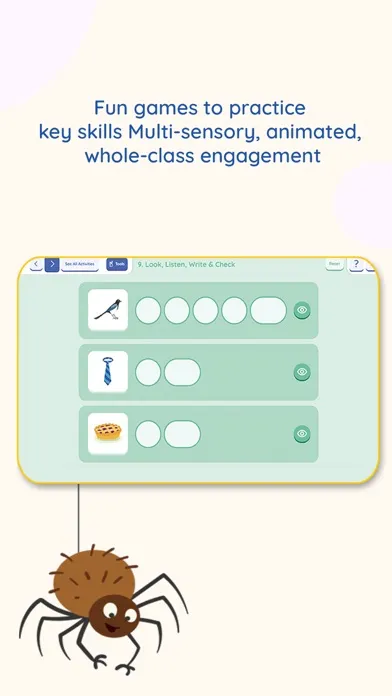 Jolly Classroom Screenshots