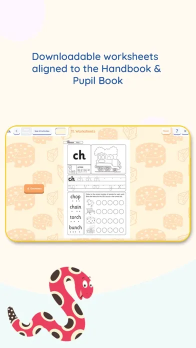 Jolly Classroom Screenshots