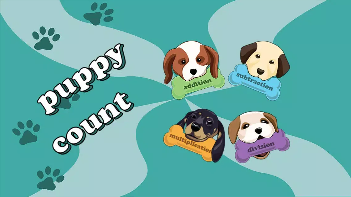 Ảnh chụp màn hình của Puppy Count