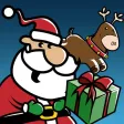 A Silly Santa A Silly Santa