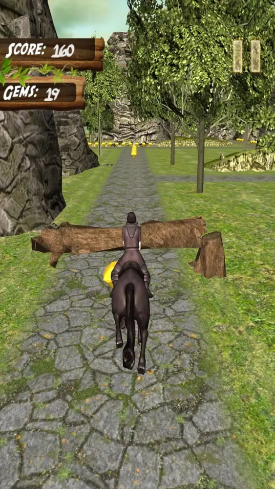 Jumping Horse Adventure - Pro应用截图