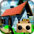 VR Talking Cat & Dog Park: Real 3D Game