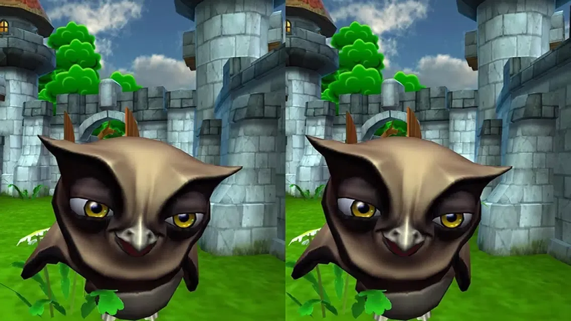 VR Talking Cat & Dog Park: Real 3D Game Screenshots