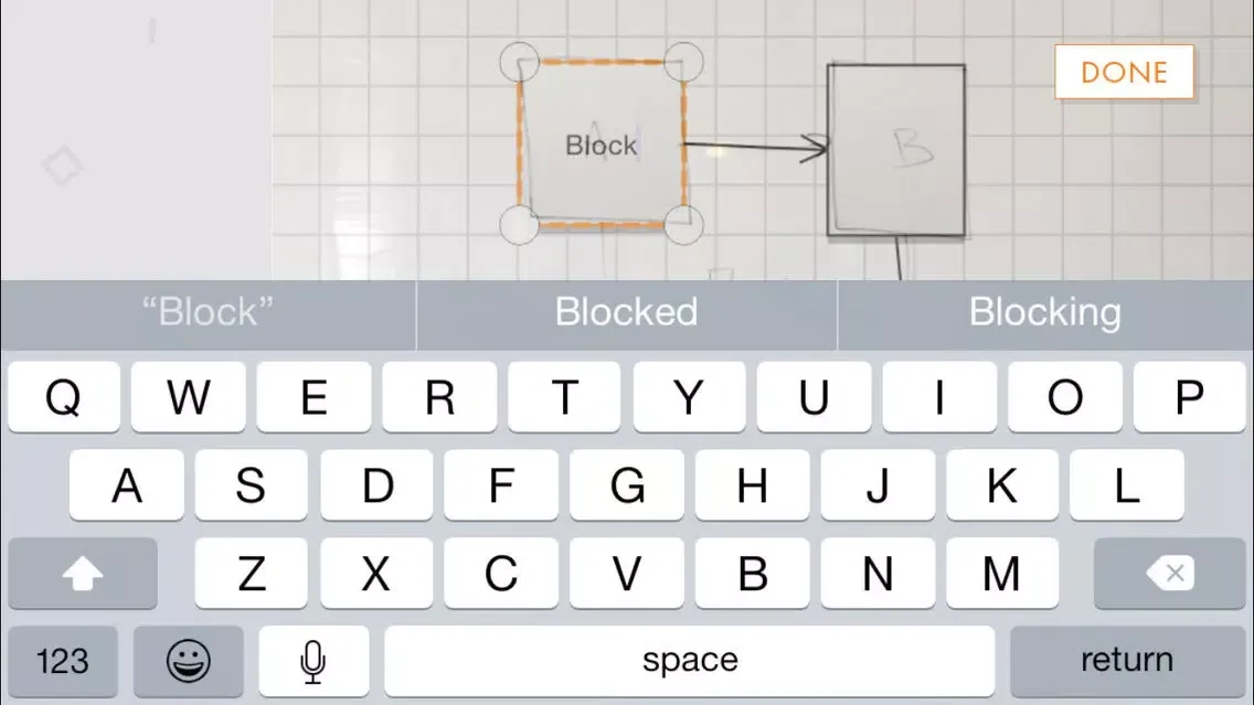 Snappt – Capture & Convert Freehand Whiteboard Diagrams, Drawings, Charts, Meeting Notes, & Ideas into Editable, Sharable Digital Files Ekran Görüntüleri