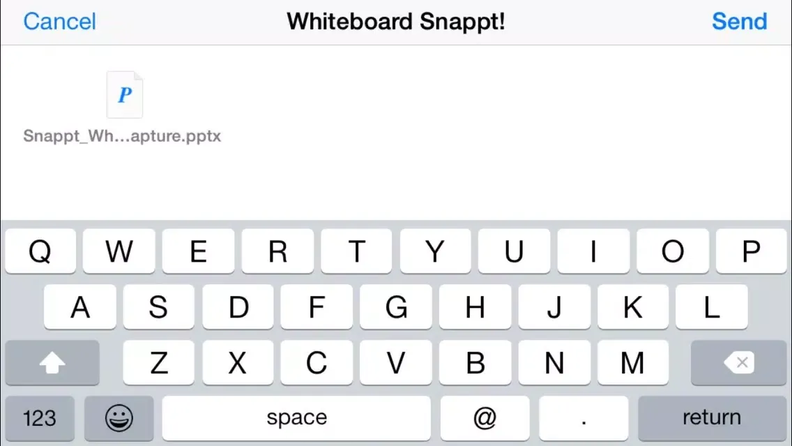 Snappt – Capture & Convert Freehand Whiteboard Diagrams, Drawings, Charts, Meeting Notes, & Ideas into Editable, Sharable Digital Files Ekran Görüntüleri
