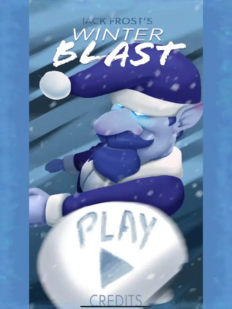 Скриншоты Jack Frost's Winter Blast iPad 