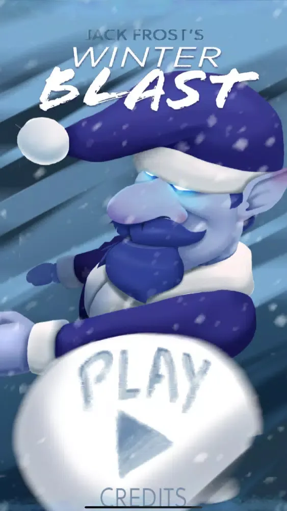 Скриншоты Jack Frost's Winter Blast