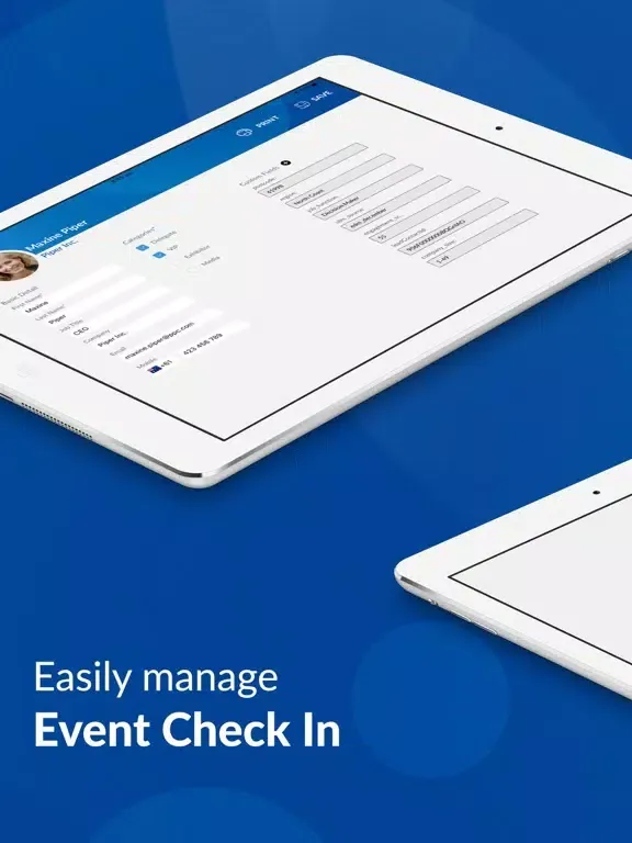 Zrzuty ekranu Jomablue Lite iPad 
