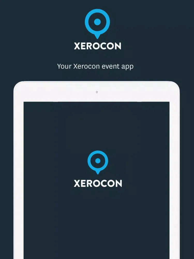 Captures d'écran de Xerocon iPad 