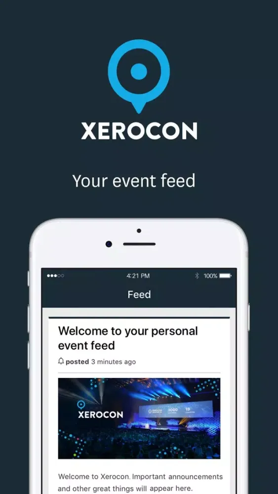 Captures d'écran de Xerocon