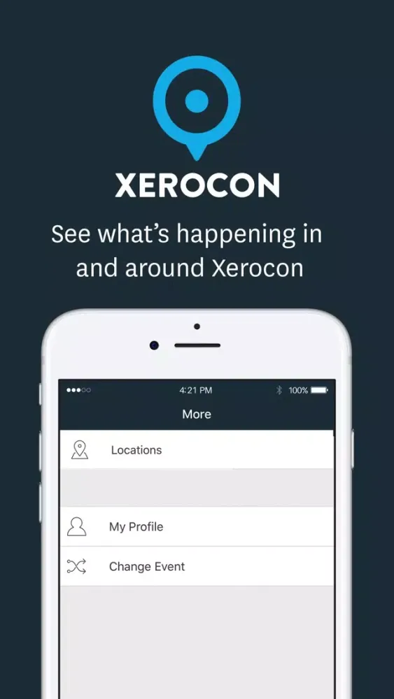 Captures d'écran de Xerocon