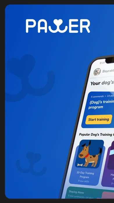 Dog Training & Clicker - Pawer سکرین شاٹس