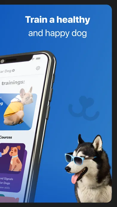 Dog Training & Clicker - Pawer سکرین شاٹس