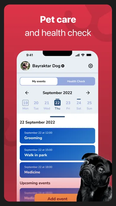 Dog Training & Clicker - Pawer سکرین شاٹس