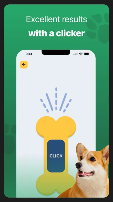 Dog Training & Clicker - Pawer سکرین شاٹس