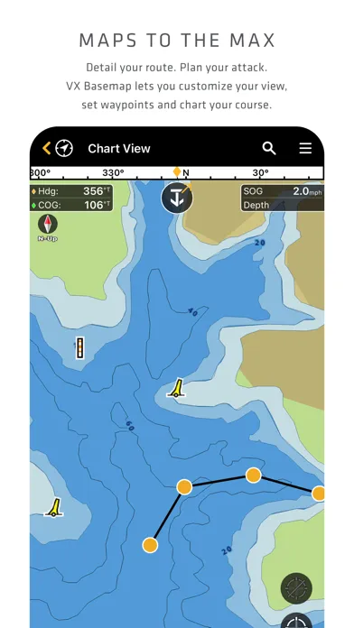 One-Boat Network Screenshots