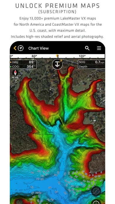 One-Boat Network Screenshots