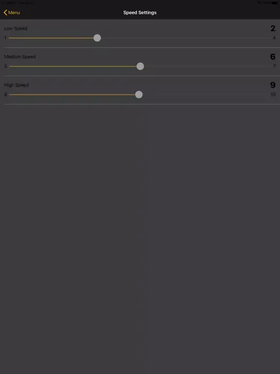 Скриншоты Minn Kota Raptor iPad 