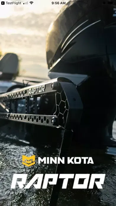 Скриншоты Minn Kota Raptor