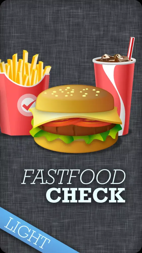 Zrzuty ekranu Fast Food Restaurant Nutrition Menu Finder, Calories Counter, Weight Calculator & Tracking Journal (Free)