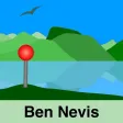 Ben Nevis & Glen Coe Maps