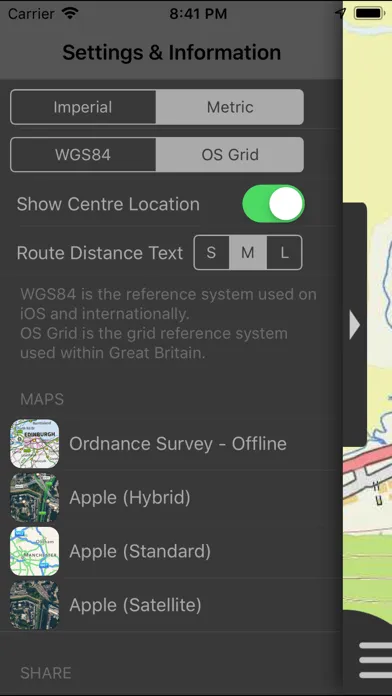 Ben Nevis & Glen Coe Maps應用截圖