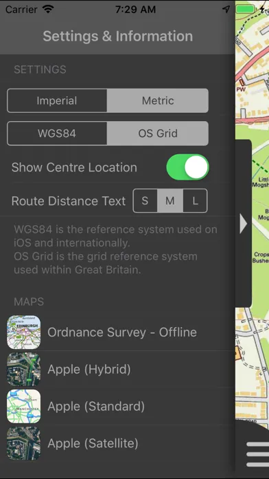 New Forest Maps Offline سکرین شاٹس