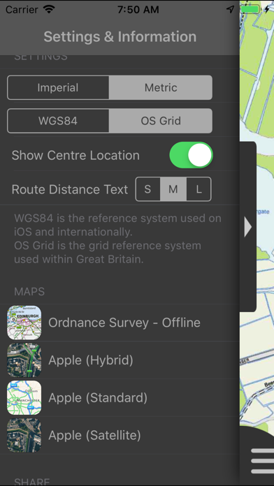 The Broads Maps Offline Screenshots