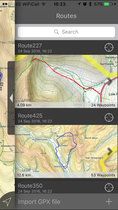 صور Yorkshire Dales Maps Offline