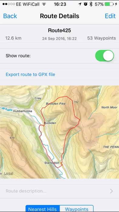 صور Yorkshire Dales Maps Offline